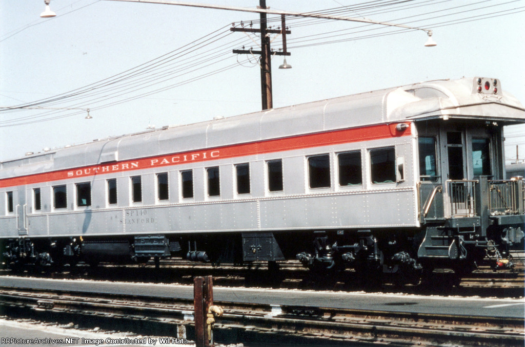 SP Business Car 140 "Stanford"